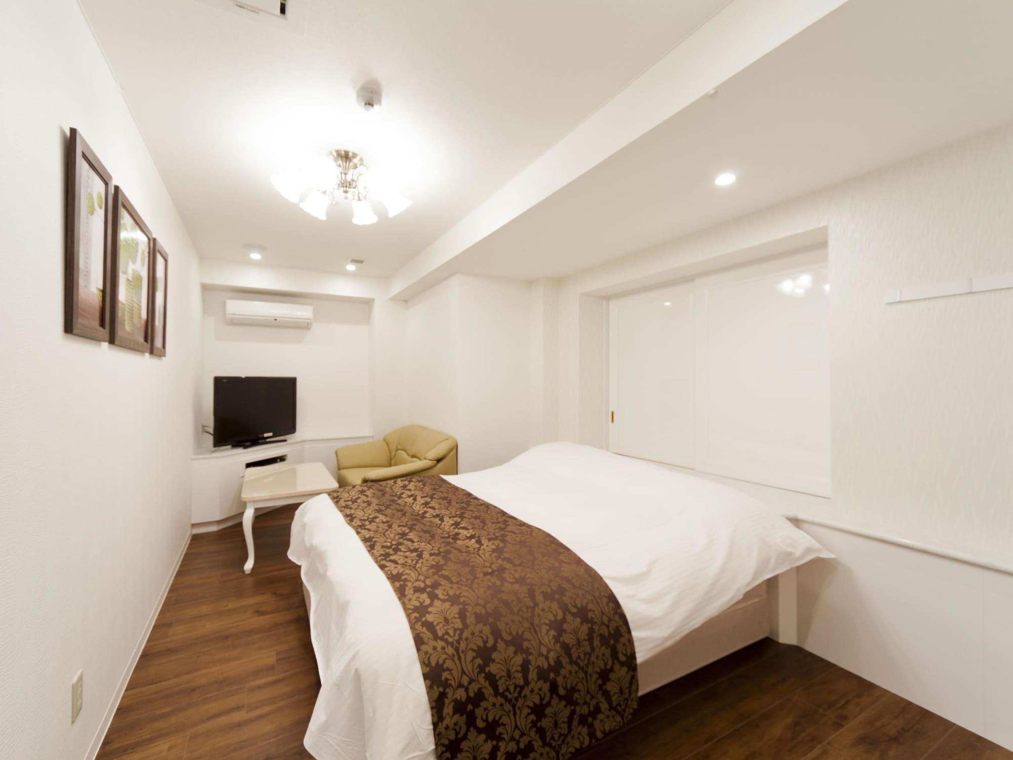 Hotel Fine Aroma Tennoji (Adults Only) Osaka Exteriör bild