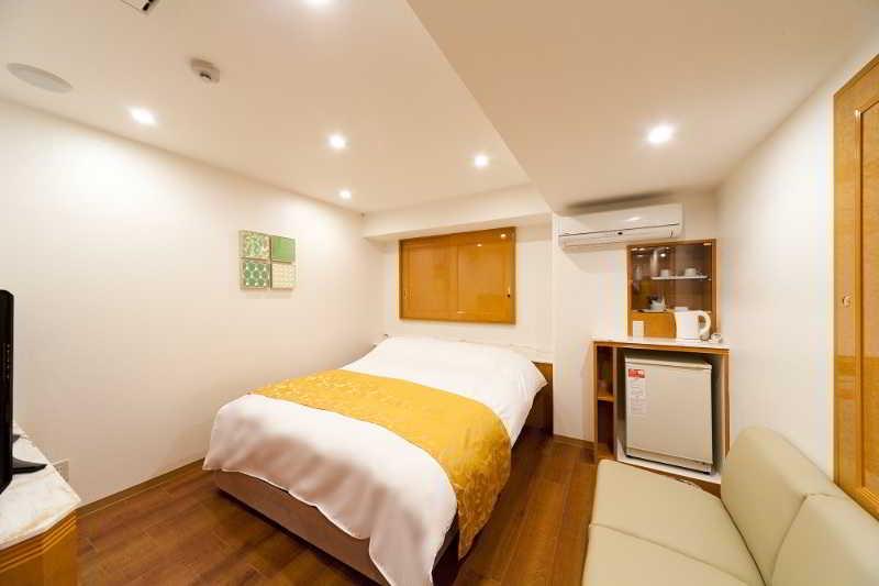 Hotel Fine Aroma Tennoji (Adults Only) Osaka Exteriör bild