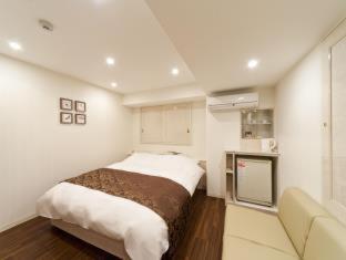 Hotel Fine Aroma Tennoji (Adults Only) Osaka Rum bild