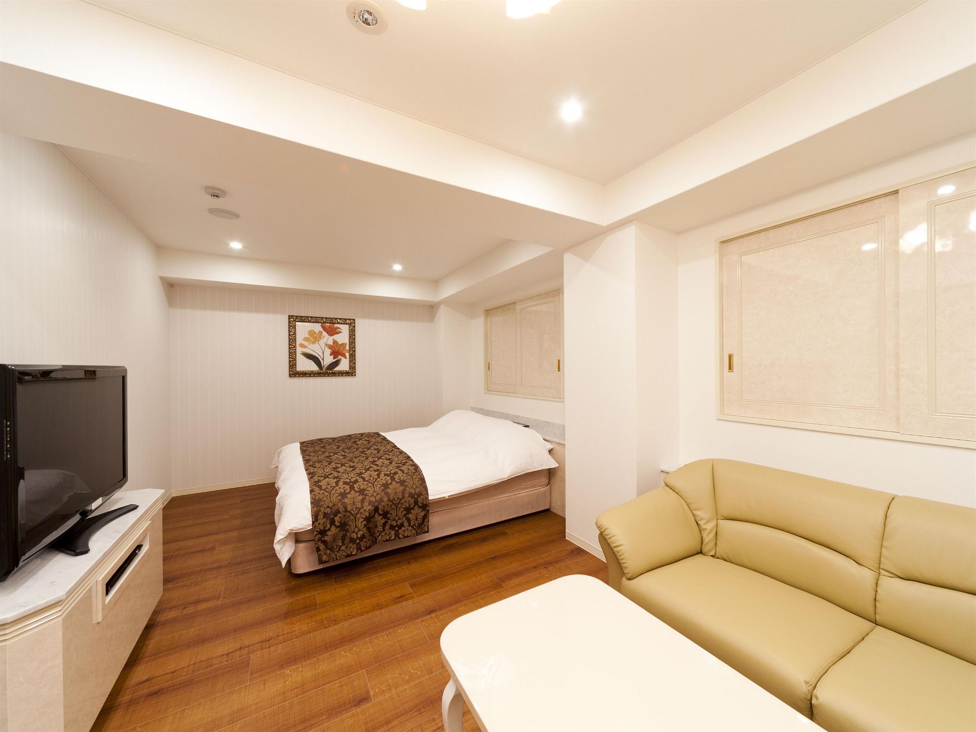 Hotel Fine Aroma Tennoji (Adults Only) Osaka Exteriör bild